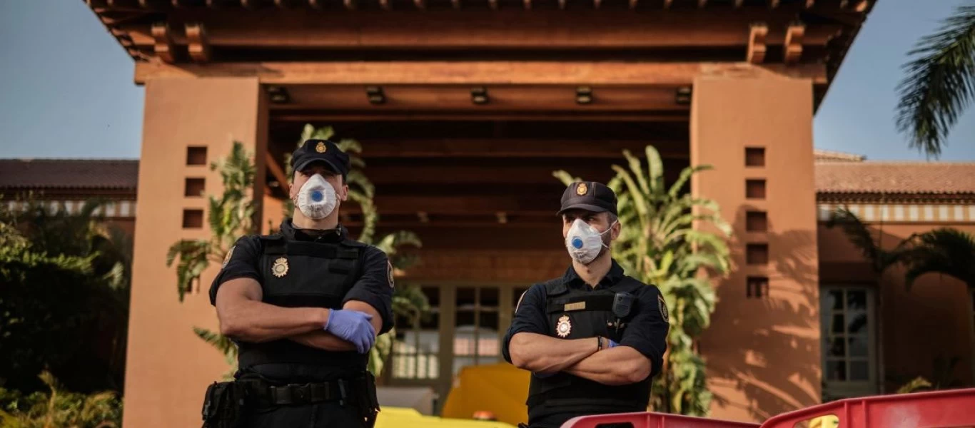 Κορωνοϊός: «Συναγερμός» στην Ισπανία - 5 νεκροί - 345 τα κρούσματα